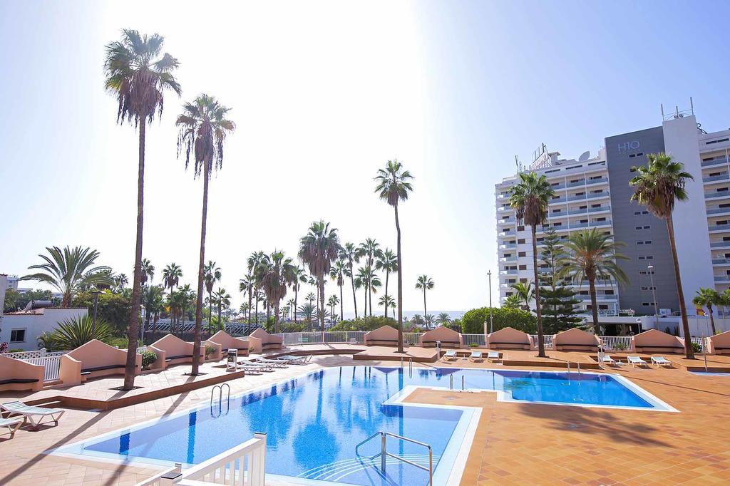 Acapulco, Costa Adeje, Tenerife Apartment Playa Fanabe Exterior photo