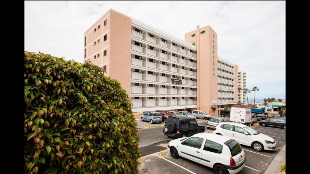 Acapulco, Costa Adeje, Tenerife Apartment Playa Fanabe Exterior photo