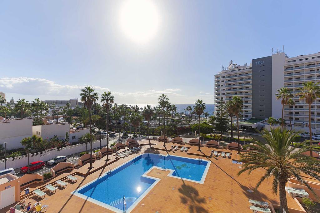 Acapulco, Costa Adeje, Tenerife Apartment Playa Fanabe Exterior photo