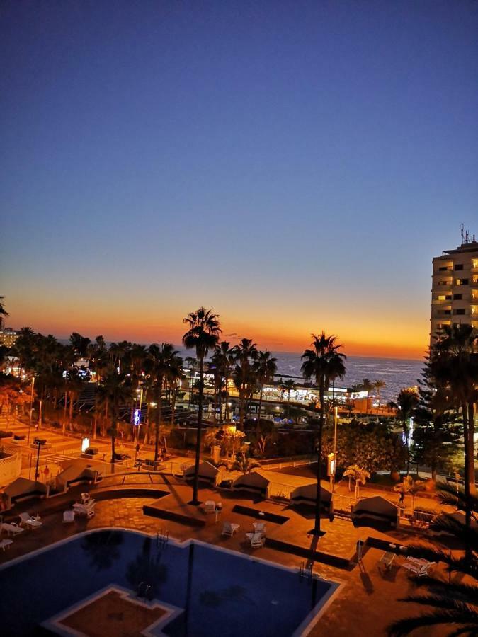 Acapulco, Costa Adeje, Tenerife Apartment Playa Fanabe Exterior photo