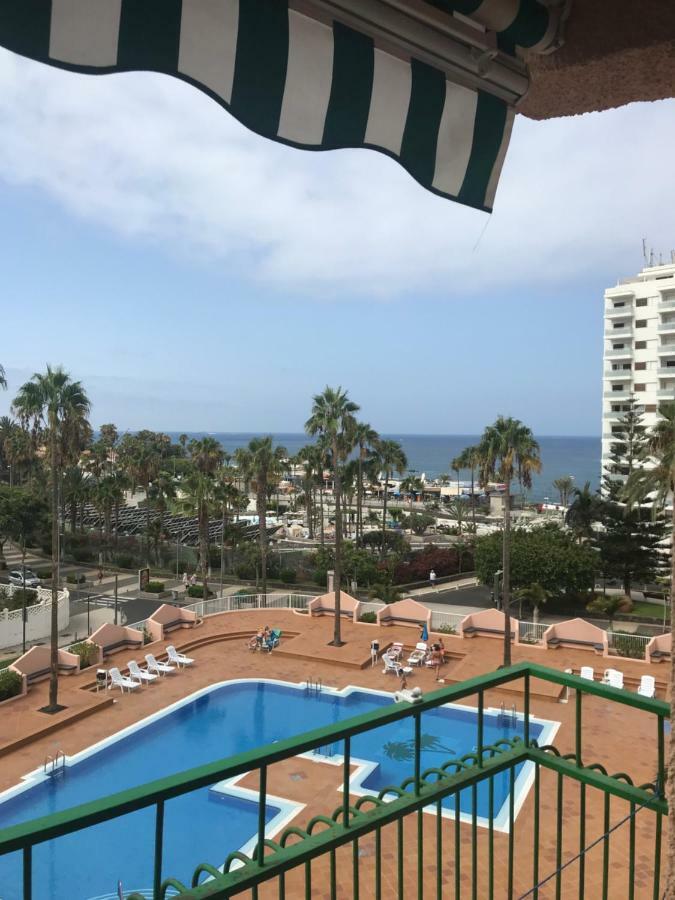 Acapulco, Costa Adeje, Tenerife Apartment Playa Fanabe Exterior photo