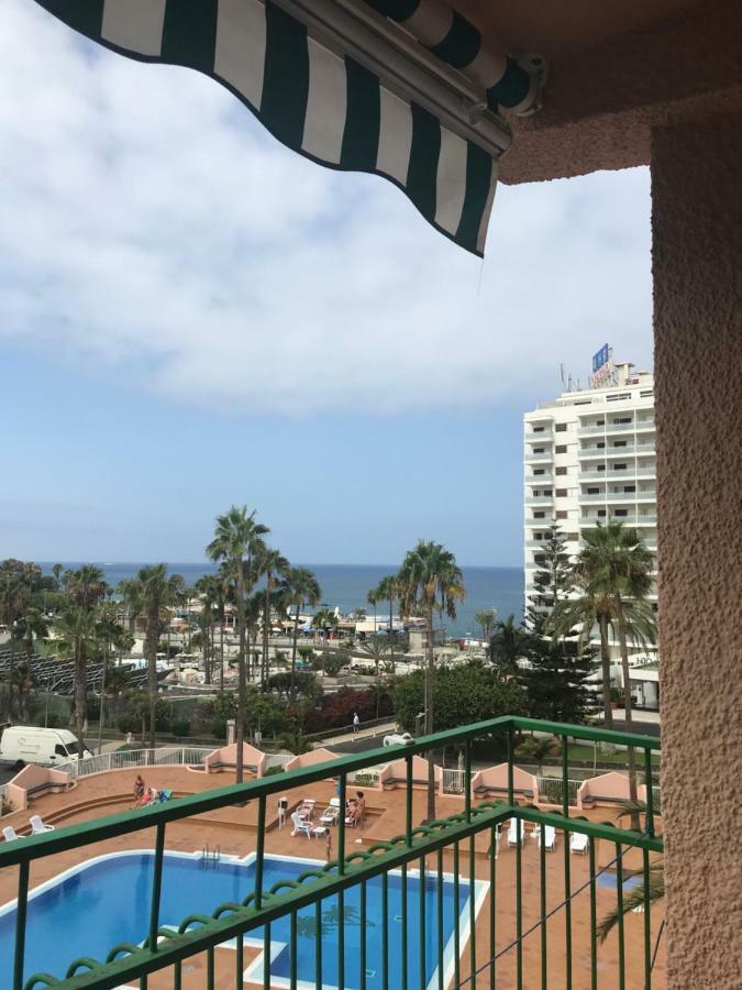 Acapulco, Costa Adeje, Tenerife Apartment Playa Fanabe Exterior photo
