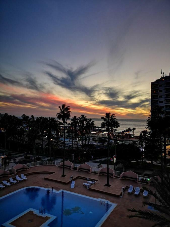 Acapulco, Costa Adeje, Tenerife Apartment Playa Fanabe Exterior photo